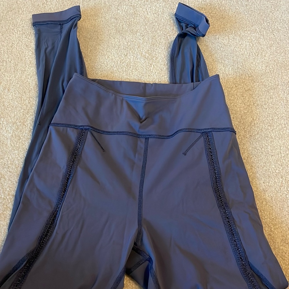 High rise leggings